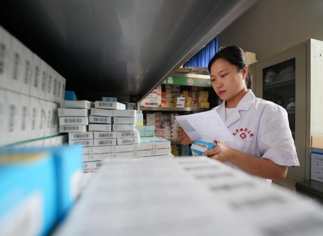 China to Improve Drug Price Formation Mechanism for Reasonable Pricing