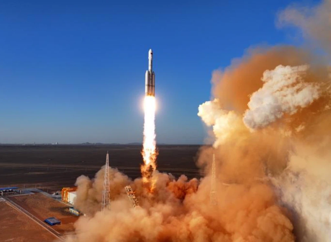 China Focus: China Launches In-Orbit Experiment Projects in Space Hospital Quest