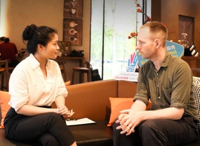 Global Volunteering Forum Director Praises Chongqing's Innovative and Sustainable Volunteer Models | Insights