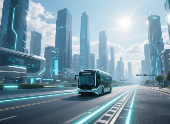 Chongqing Public Transport AI Project Wins National Award, Tested in Real-World Trials