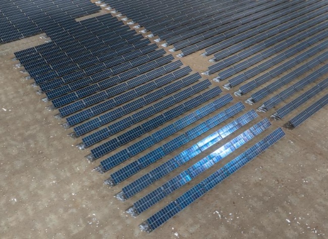 Construction of Solar Thermal Power Plant at Altitude of 4,550 Meters Starts in China's Xizang