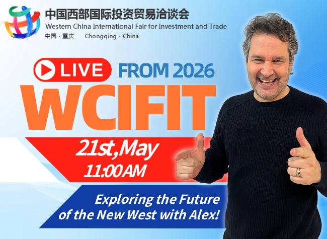 Live from WCIFIT 2026: Exploring the Future of the New West with Alex!