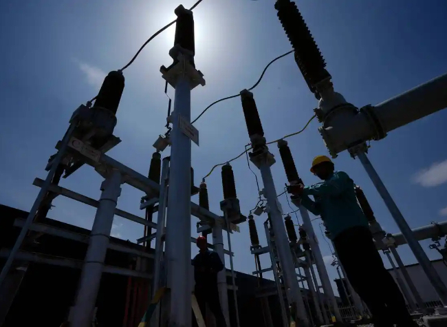 Power Grid's Summer Peak Signals Upgraded Economic Structure in South China