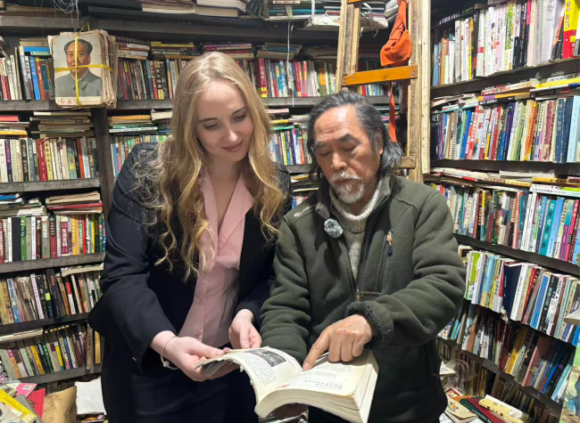 Redefining Aging② — Turning Forgotten Pages