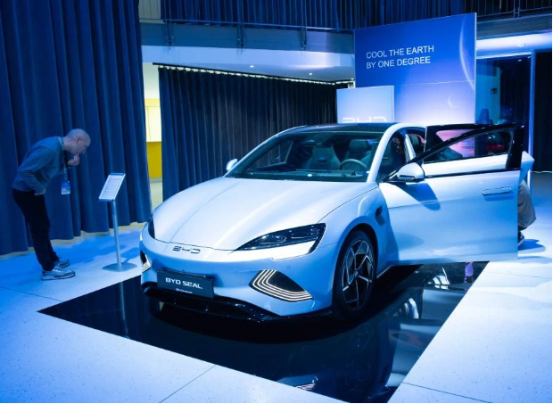 China Focus: Tech Plus Culture: Chinese Brands Winning Over Overseas Consumers