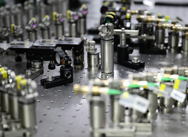 China Focus: Chinese Scientists Develop 