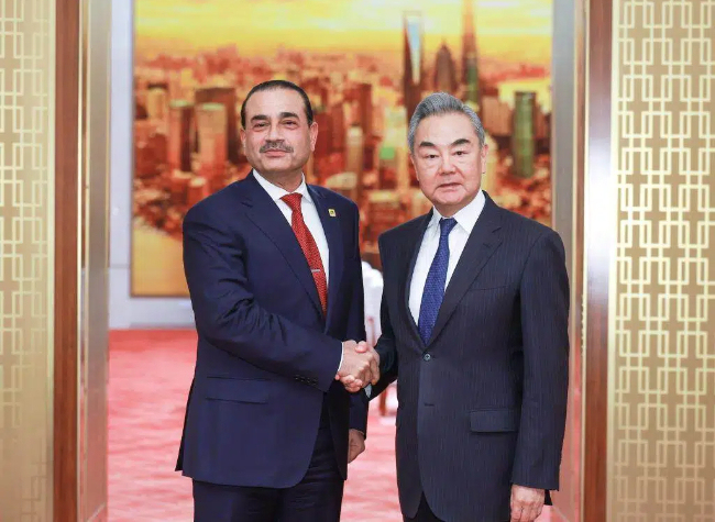 China-Pakistan Friendship Has Always Been Rock-solid, Unbreakable: Chinese FM