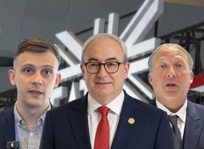 UK Pavilion Opens at WCIFIT as British Firms Seek Deeper Links With Chongqing