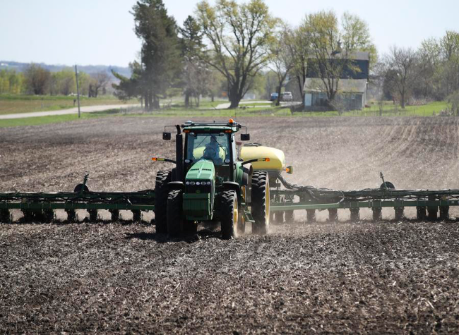 China, U.S. Work Together to Expand Agricultural Trade Cooperation: Commerce Ministry
