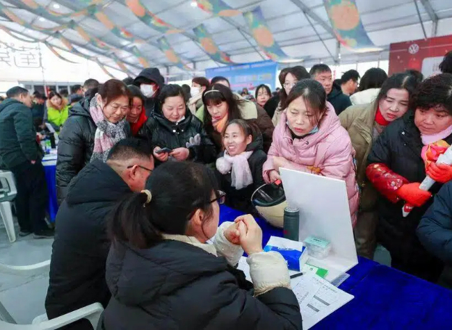 China Rolls Out Action Plan to Boost Employment