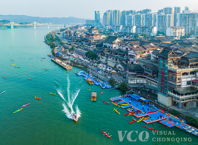 Visual Chongqing | Weekly City Views on May 18-24, 2026