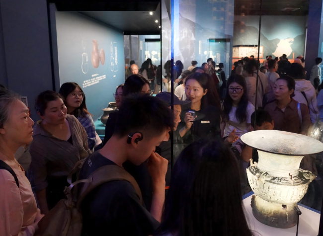 How Chongqing Museums Turn Visitor Rush into Meaningful Experiences?