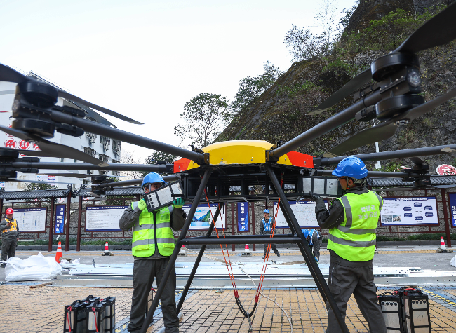 Second Act of the Drone Boom in Chongqing: Turning Licences Into Real Jobs