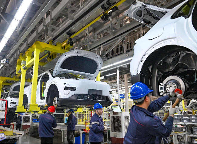 Changan Gains Momentum as NEV and Overseas Sales Soar