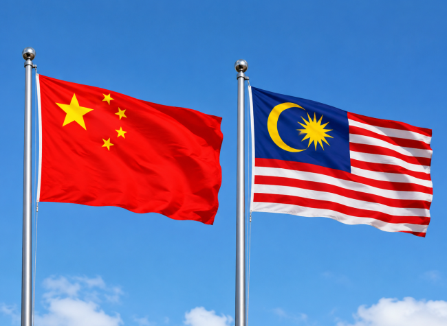 Malaysia, China to Strengthen Future Mobility Partnership