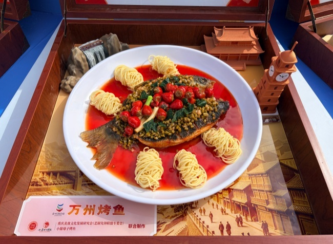 360 Bowls, One City: Chongqing Launches Food Carnival Showcasing Western China's Flavors