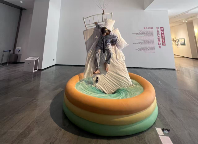 10,000+ Artworks, 100+ Events: "Blooming June" 4th Chongqing Urban Arts Festival Kicks Off, Merging Art with the City