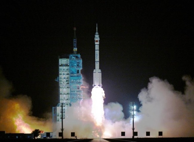 China Launches Shenzhou-23 Spaceship, for New In-Orbit Stay Record, Cutting-Edge Space Science