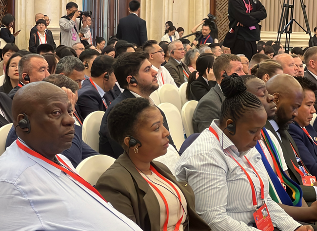 196+6! Chongqing Expands Global Reach at CIFC 2026