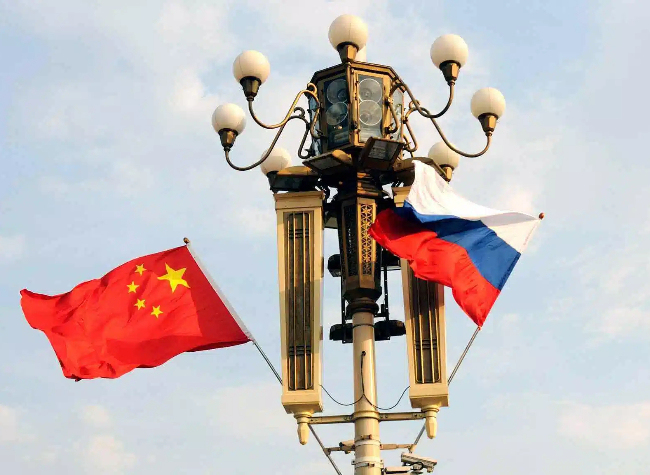 China-Russia Relations Embrace New Historical Opportunities: FM Spokesperson