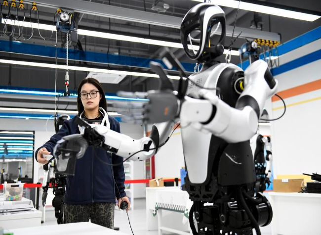 China's Innovation Drive a Boon to the World
