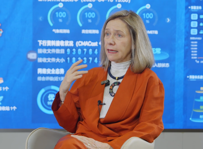 Why WMO Secretary-General Sees Chongqing as a City of Data, Scale, and Complexity丨Global Vision