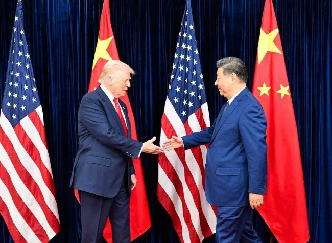 Xi, Trump to Discuss Bilateral Relations, World Peace and Development