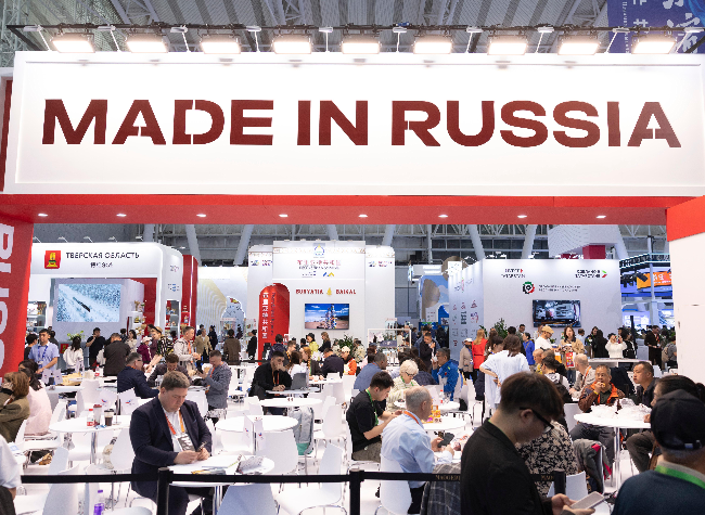 China-Russia Trade up 19.7 Percent in January-April