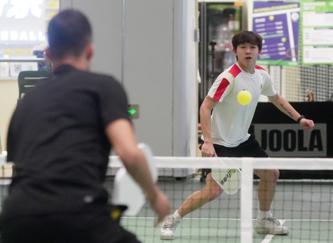 Decoding 'Youth Economy' | Why Young People Are Falling in Love With Pickleball, a 'Three-in-One' Sport