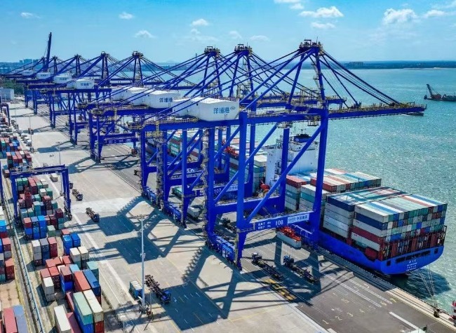 Hainan Free Trade Port, ILSTC Open New Growth Path for Western China Businesses