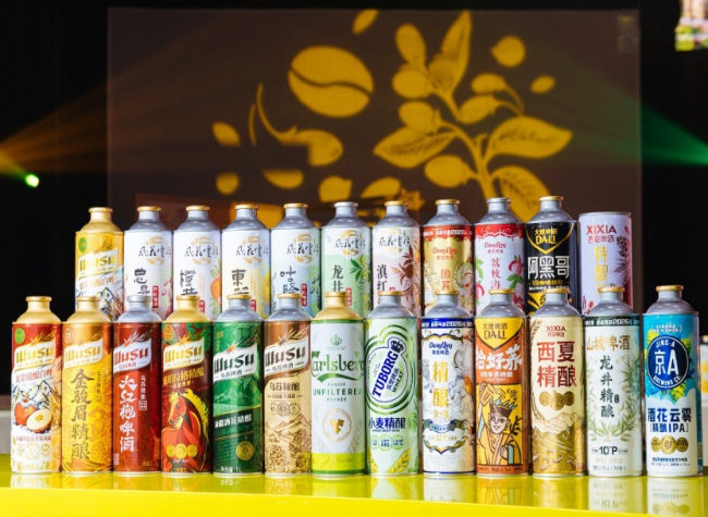Chongqing Brewery Q1 Profit Climbs on Premium Brand Surge