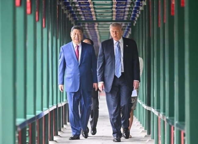 Xi-Trump Meeting Charts Course for Constructive Strategic Stability in China-U.S. Ties