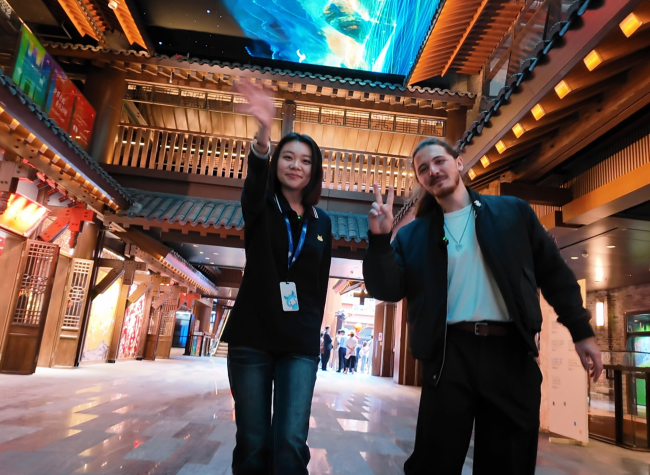 Old Chongqing, New Vibes: A Cultural Journey through Chaotianmen·Chengli