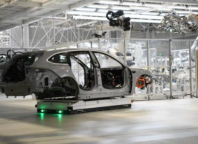 China's NEV Output, Sales Expand in April