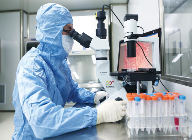 China's Innovative Drug Industry Gains Momentum as Global Recognition Grows