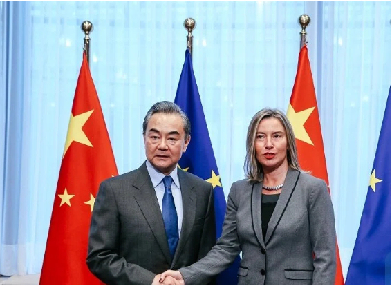China Calls for Joint Efforts with EU to Promote Economic, Trade Cooperation: Spokesperson
