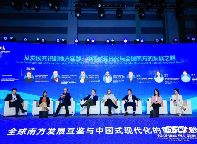 Chongqing Roundtable Highlights Local Adaptation as Key to Chinese Modernization's Global South Relevance