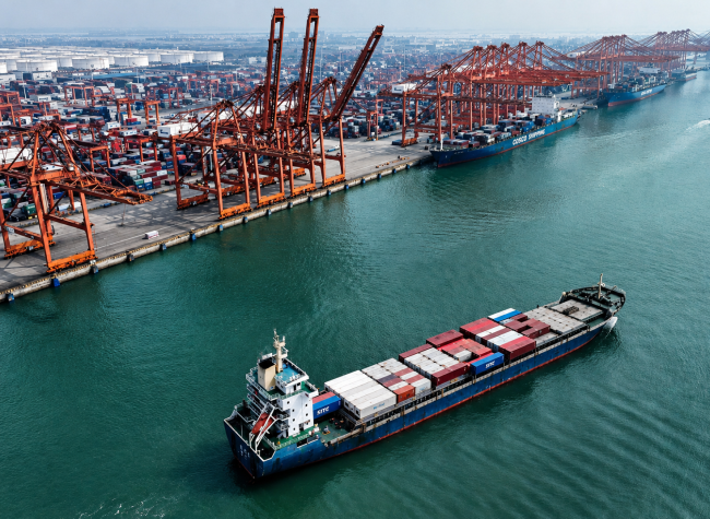 China Unveils Regulation on Outbound Investment