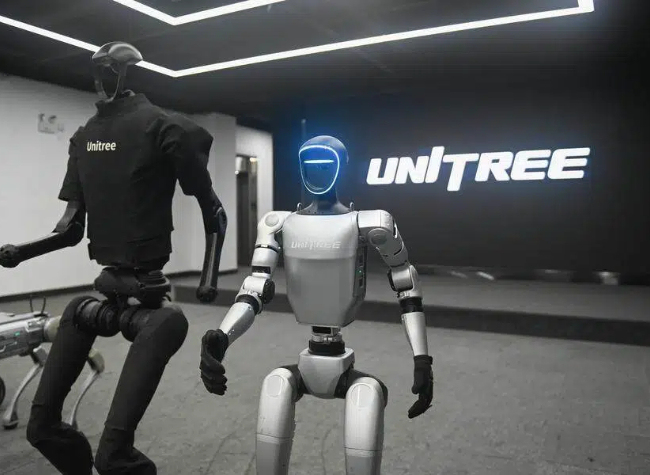 China's Unitree Robotics Clears STAR Market Listing Review