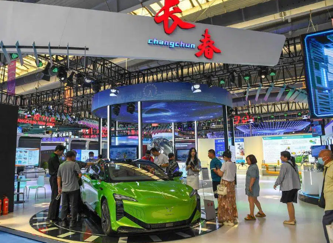 The High-Tech Revival of Northeast China's Industrial Heartland