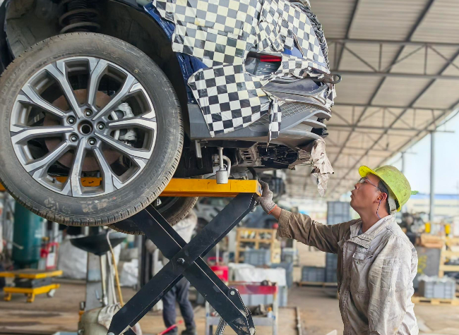 Chongqing Turns EV Scrap and Bamboo Forest Into New Growth Industries