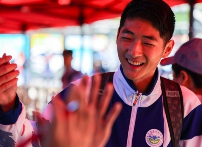 12.9 Million Chinese Take 2026 College Entrance Exam to Chase Dreams, Rewrite Life Paths