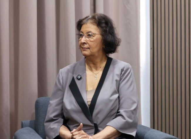 Surinamese President Looks Forward to Closer Cooperation with China in Next 50 Years