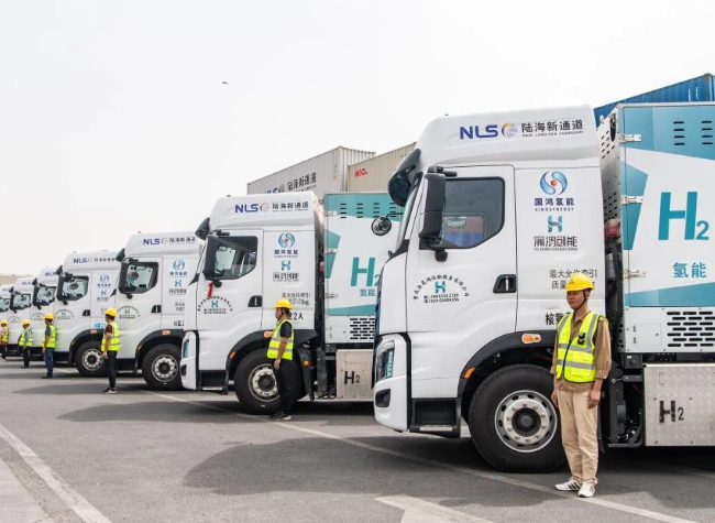 From Test Grounds to Worksites, China Scales Up Real-world Deployment of Intelligent Heavy-duty Trucks