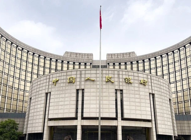 China Conducts 500-Bln-Yuan MLF Operation to Sustain Banking Liquidity