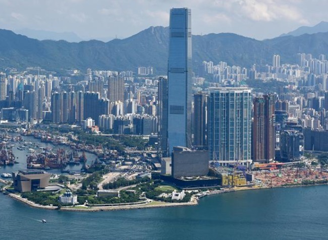 Hong Kong Serves as