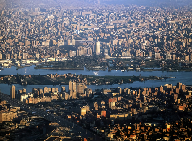Building the Systems Behind Growth: Egypt and China Are Building the Invisible Infrastructure of the Next Economy