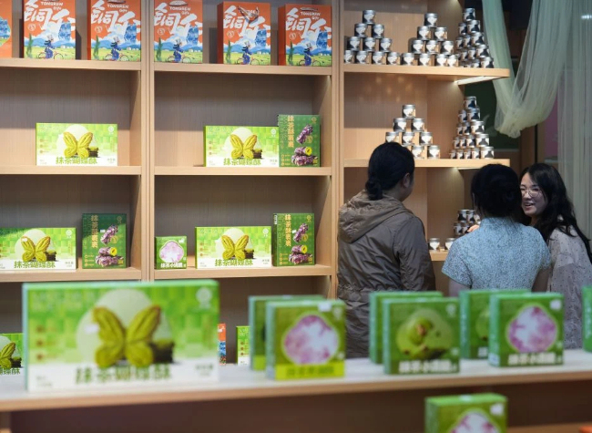 Matcha Boom Turns Guizhou Tea into New Growth Ingredient