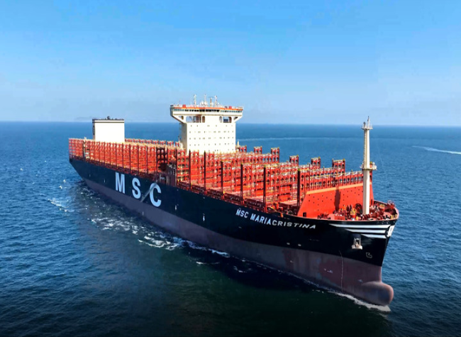 China Kicks off Mega LNG Vessel Build, Cementing High-End Shipbuilding Edge
