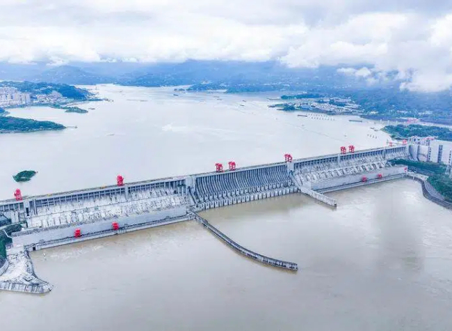 Factbox: Key Facts About China's Three Gorges New Waterway Project